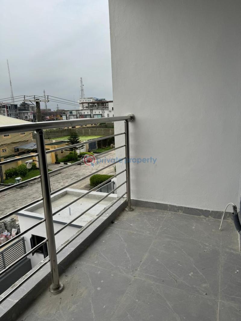 Luxurious 2bedroom - 2 2 bedroom Block Of Flats For Sale Lekki Phase 1 Lagos - 2