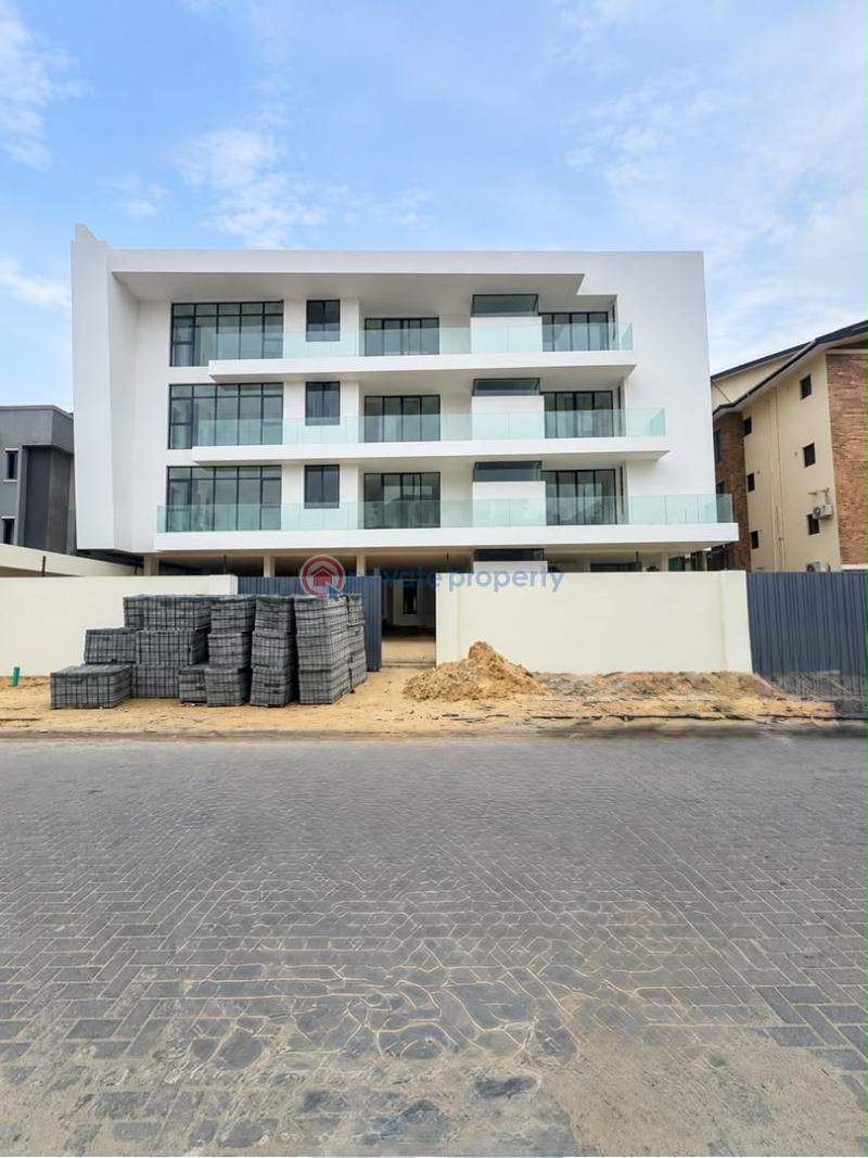 2 bedroom Block Of Flats For Sale Lekki Phase 1 Lagos - 0