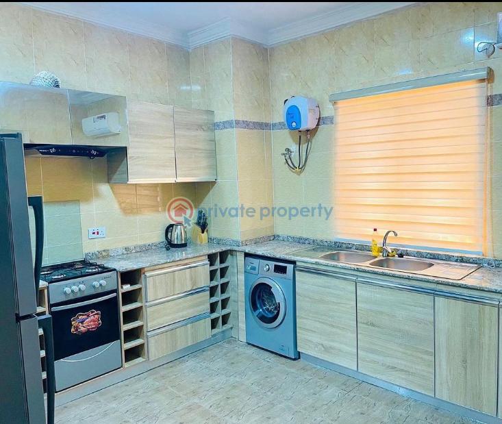 Luxurious 3-bed apartment - 2 3 bedroom Flat & Apartment Short let Ikate Elegushi Lekki Lagos - 2