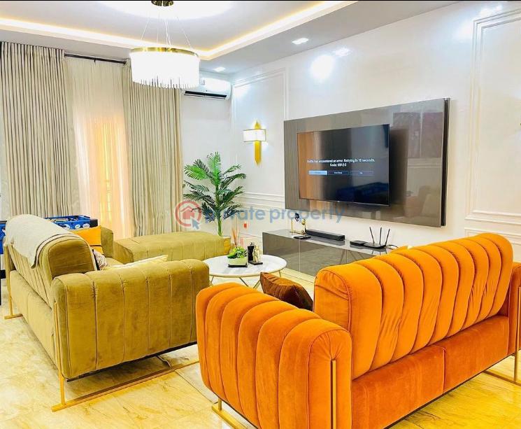3 bedroom Flat & Apartment Short let Ikate Elegushi Lekki Lagos - 0