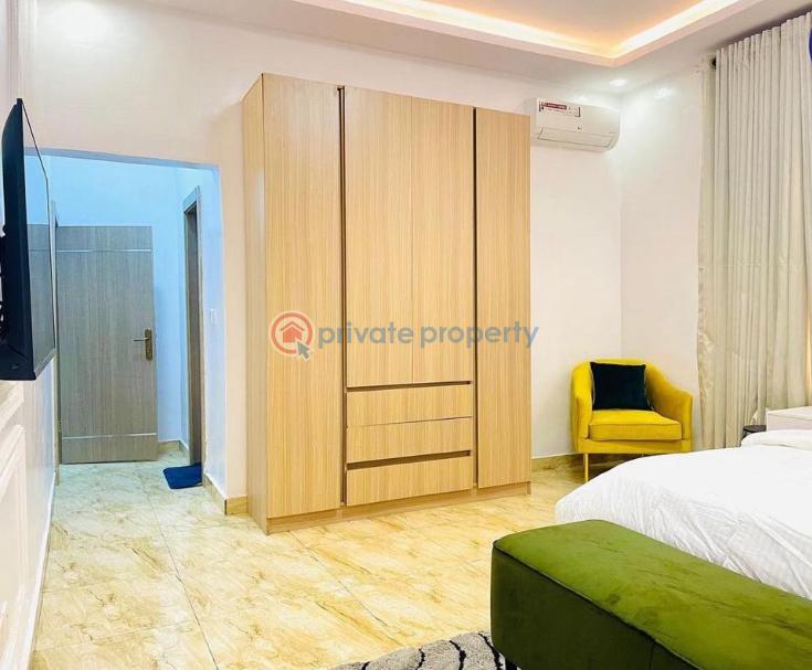 Luxurious 3-bed apartment - 3 3 bedroom Flat & Apartment Short let Ikate Elegushi Lekki Lagos - 3