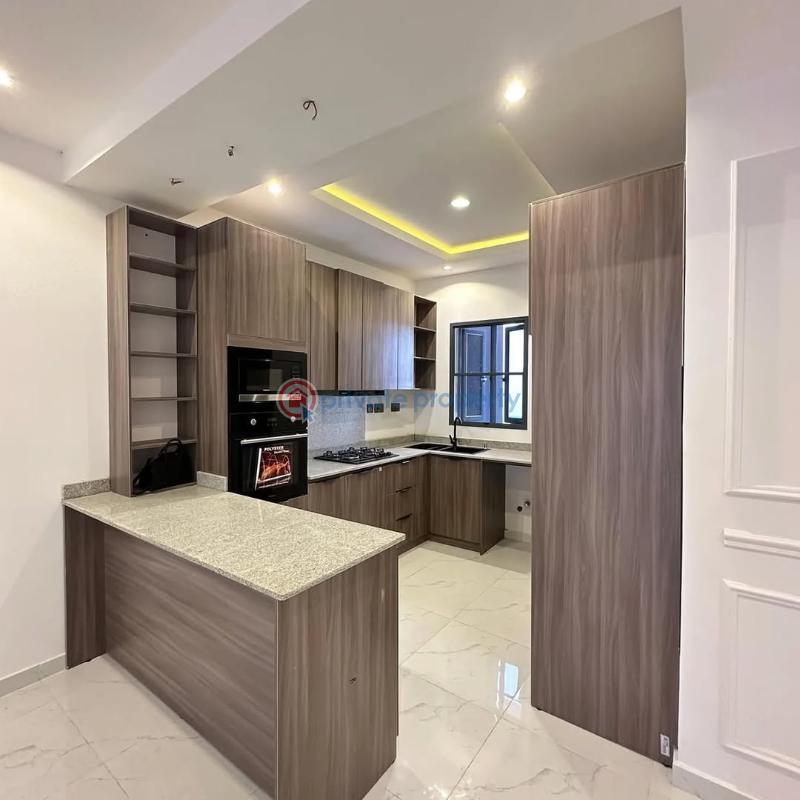 Flat & Apartment For Rent Ikate Elegushi Lekki Lagos - 0