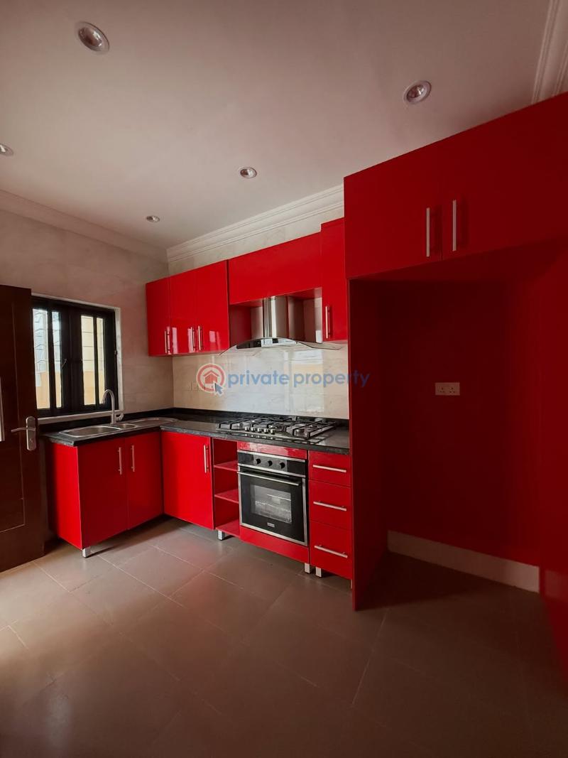 3 bedroom Flat & Apartment For Rent Lekki Phase 1 Lagos - 4