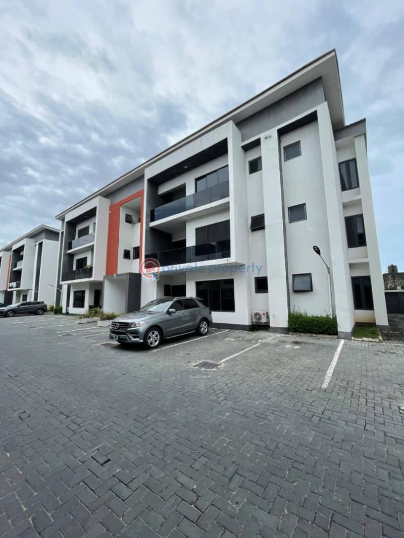 3 bedroom Flat & Apartment For Sale Atlantis Iii Estate, Ologolo, Lekki Lagos - 0