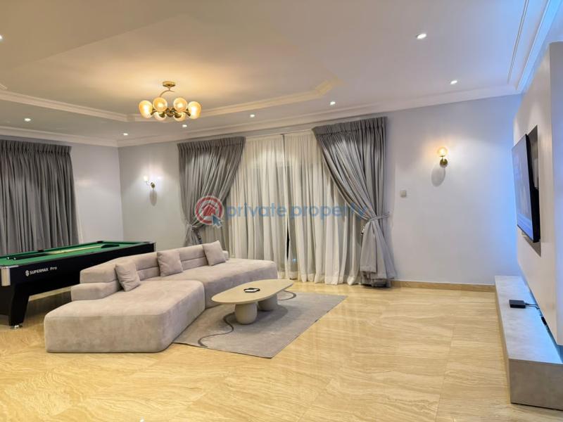 3 bedroom Flat & Apartment Short let Ikoyi Lagos - 1