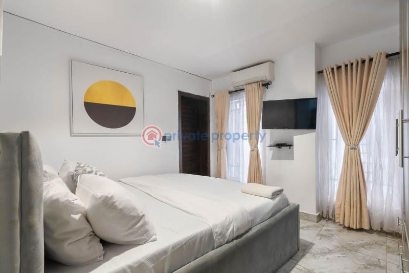 Luxurious 3 bedroom apartment - 18 3 bedroom Block Of Flats Short let Lsdpc Lekki Expressway Lagos - 18