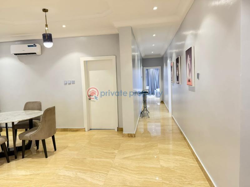 3 bedroom Flat & Apartment Short let Ikoyi Lagos - 2
