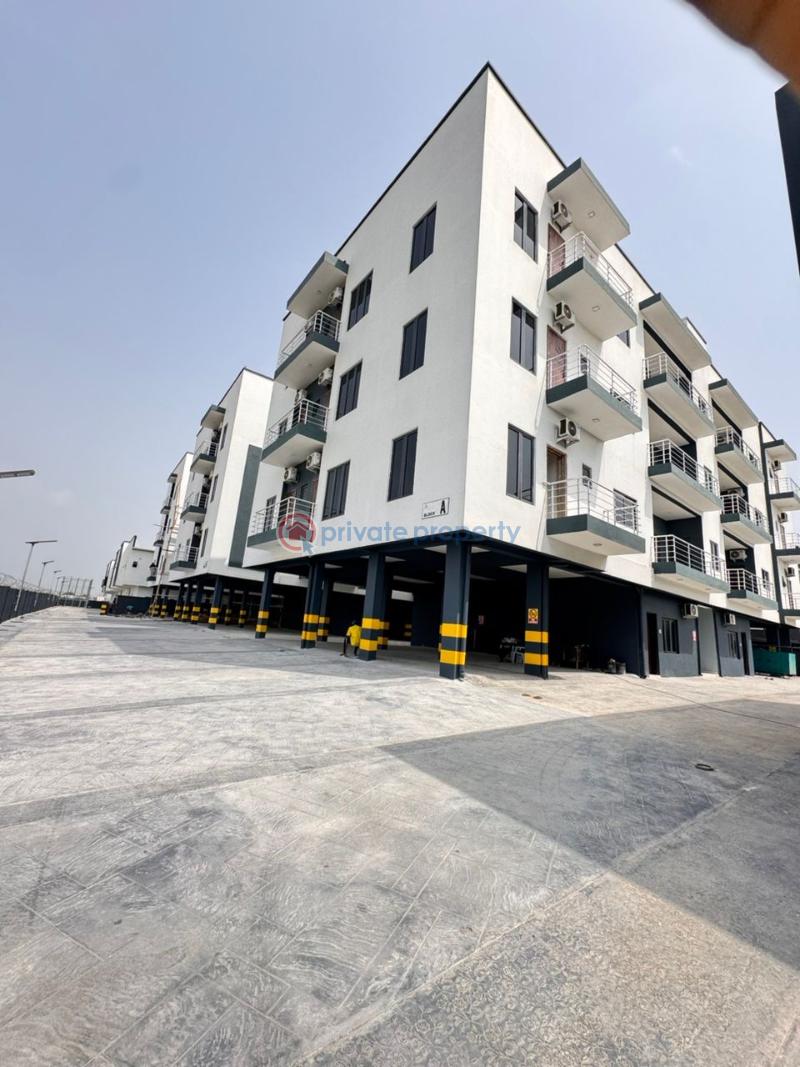 3 bedroom Flat & Apartment For Sale Orchid Lekki Lagos - 5