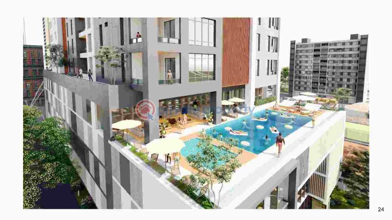 Luxurious 3 bedroom apartment in eko atlantic city -215 sqm - 36 months payment plan - 3 3 bedroom Flat & Apartment For Sale Phoenix Tower, Eko Atlantic City* Victoria Island Lagos - 3