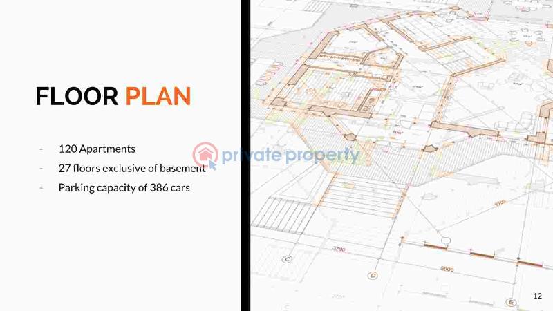 Luxurious 3 bedroom apartment in eko atlantic city -215 sqm - 36 months payment plan - 12 3 bedroom Flat & Apartment For Sale Phoenix Tower, Eko Atlantic City* Victoria Island Lagos - 12