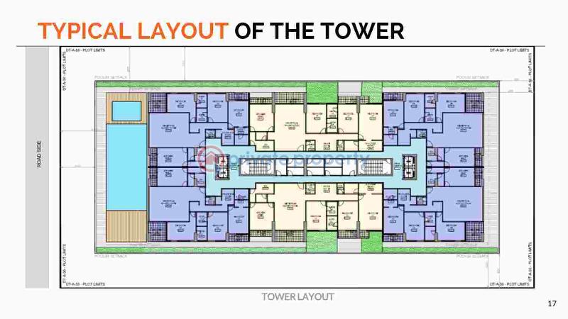 Luxurious 3 bedroom apartment in eko atlantic city -215 sqm - 36 months payment plan - 17 3 bedroom Flat & Apartment For Sale Phoenix Tower, Eko Atlantic City* Victoria Island Lagos - 17