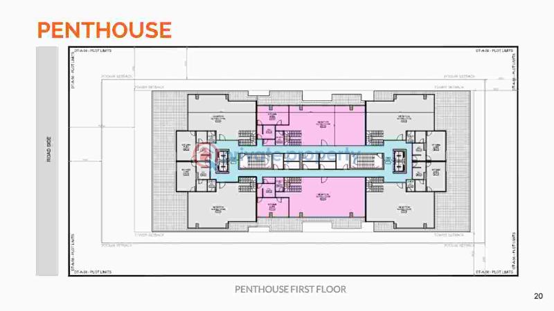 Luxurious 3 bedroom apartment in eko atlantic city -215 sqm - 36 months payment plan - 20 3 bedroom Flat & Apartment For Sale Phoenix Tower, Eko Atlantic City* Victoria Island Lagos - 20