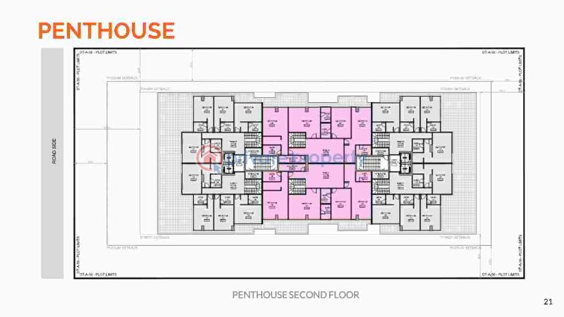 Luxurious 3 bedroom apartment in eko atlantic city -215 sqm - 36 months payment plan - 21 3 bedroom Flat & Apartment For Sale Phoenix Tower, Eko Atlantic City* Victoria Island Lagos - 21