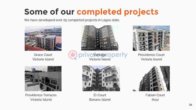Luxurious 3 bedroom apartment in eko atlantic city -215 sqm - 36 months payment plan - 26 3 bedroom Flat & Apartment For Sale Phoenix Tower, Eko Atlantic City* Victoria Island Lagos - 26