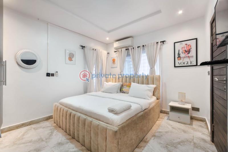 Luxurious 3 bedroom apartment - 11 3 bedroom Block Of Flats Short let Lsdpc Lekki Expressway Lagos - 11