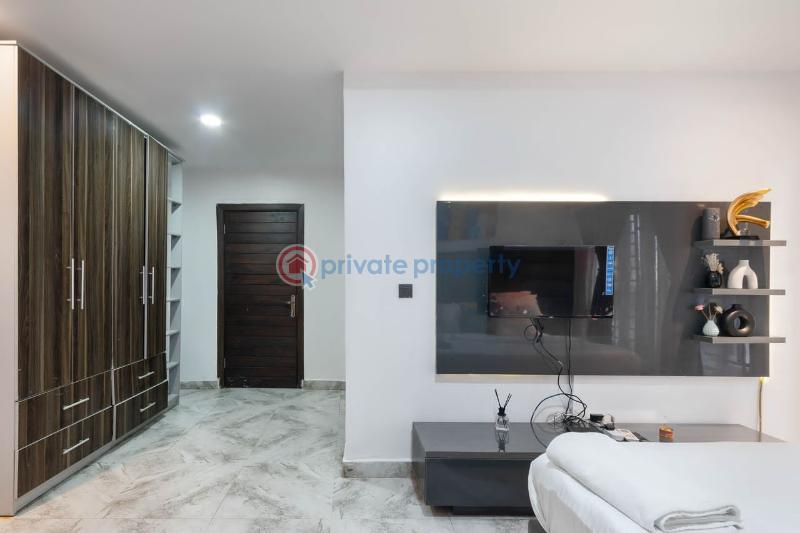 Luxurious 3 bedroom apartment - 16 3 bedroom Block Of Flats Short let Lsdpc Lekki Expressway Lagos - 16