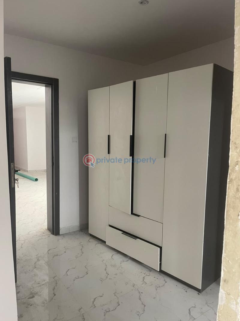 3 bedroom Flat & Apartment For Rent Chevron Lekki Phase 2 Lagos - 3