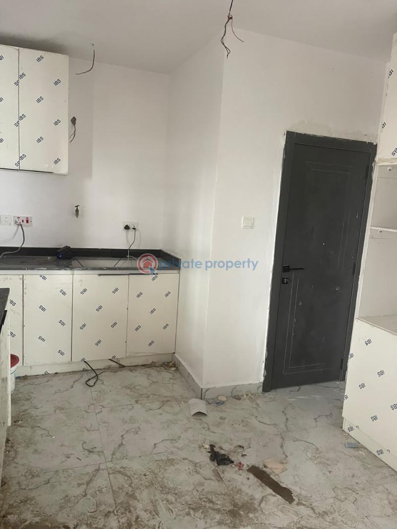 3 bedroom Flat & Apartment For Rent Chevron Lekki Phase 2 Lagos - 5