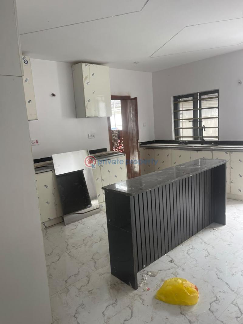 3 bedroom Flat & Apartment For Rent Chevron Lekki Phase 2 Lagos - 6