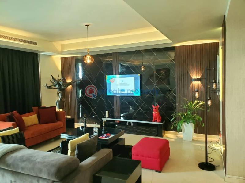 Luxurious 3 bedroom apartment - 8 3 bedroom Flat & Apartment Short let Eko Pearl Eko Atlantic Victoria Island Lagos - 8