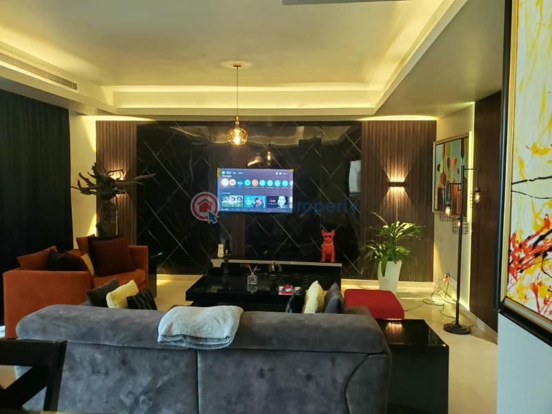 Luxurious 3 bedroom apartment - 3 3 bedroom Flat & Apartment Short let Eko Pearl Eko Atlantic Victoria Island Lagos - 3
