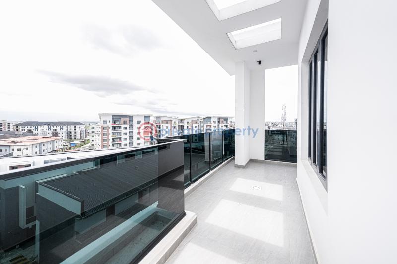 3 bedroom Block Of Flats For Sale Chris Okewulonu Street Lekki Phase 1 Lagos - 1