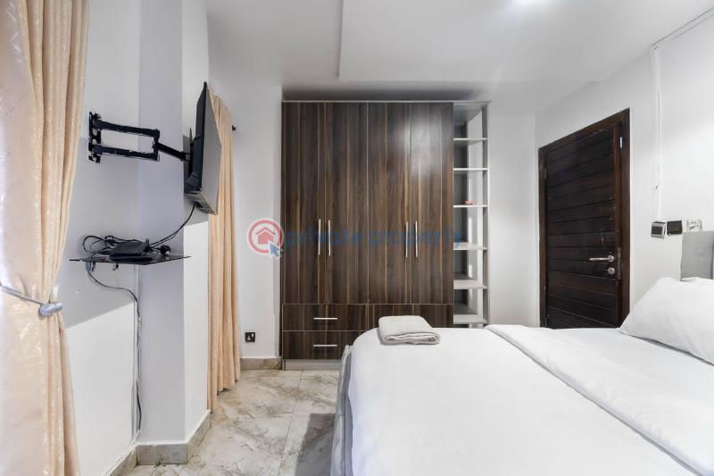 Luxurious 3 bedroom apartment - 14 3 bedroom Block Of Flats Short let Lsdpc Lekki Expressway Lagos - 14