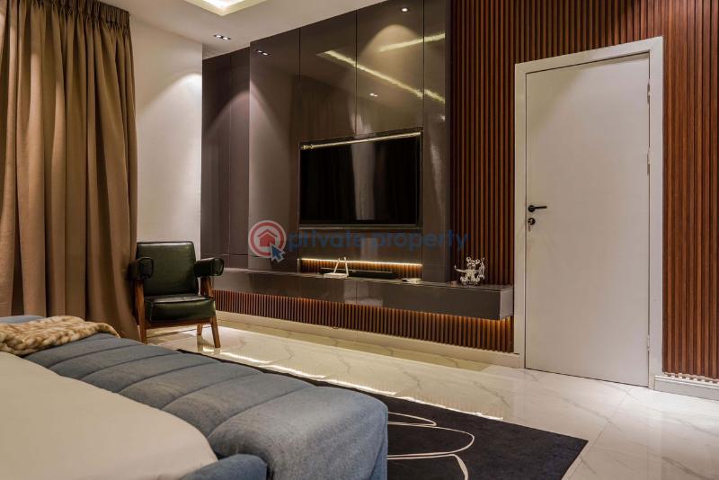 Luxurious 3-bedroom apartment - 20 3 bedroom Block Of Flats Short let Lekki Phase 1 Lagos - 20