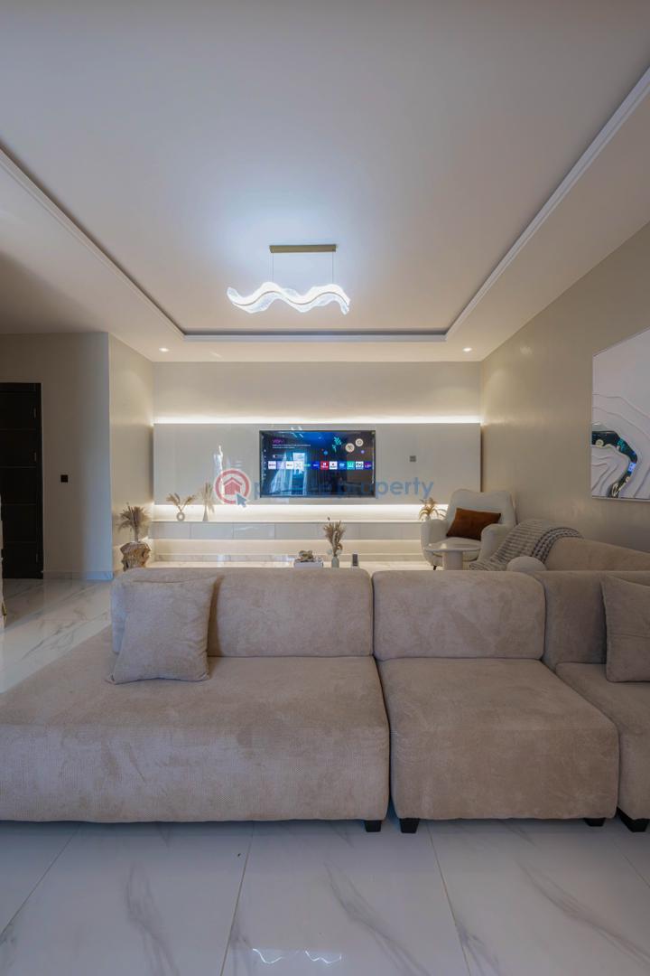 3 bedroom Flat & Apartment Short let Lekki Phase 1 Lekki Lagos - 8