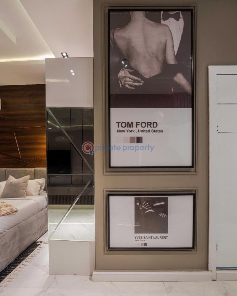 Luxurious 3-bedroom apartment - 9 3 bedroom Block Of Flats Short let Lekki Phase 1 Lagos - 9