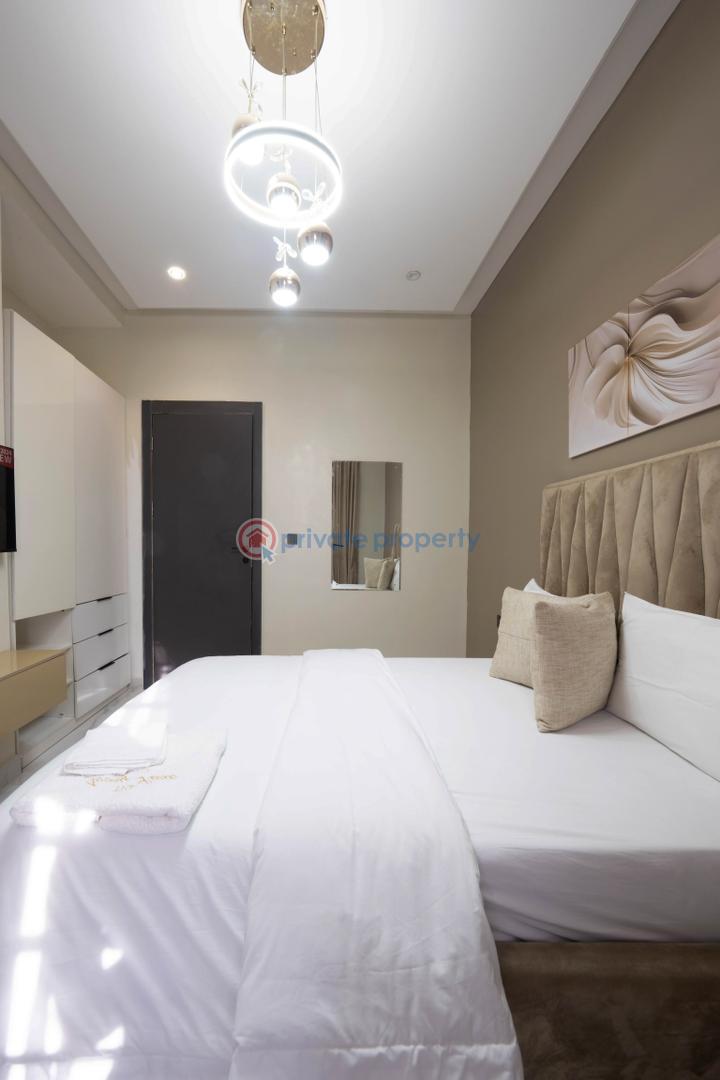 3 bedroom Flat & Apartment Short let Lekki Phase 1 Lekki Lagos - 3
