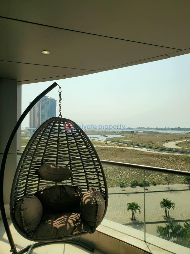 Luxurious 3 bedroom apartment - 19 3 bedroom Flat & Apartment Short let Eko Pearl Eko Atlantic Victoria Island Lagos - 19