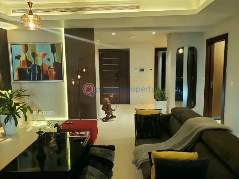 Luxurious 3 bedroom apartment - 2 3 bedroom Flat & Apartment Short let Eko Pearl Eko Atlantic Victoria Island Lagos - 2