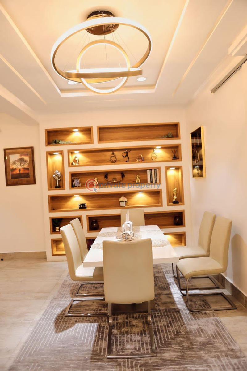 3 bedroom Flat & Apartment Short let Banana Island Victoria Island Lagos - 9