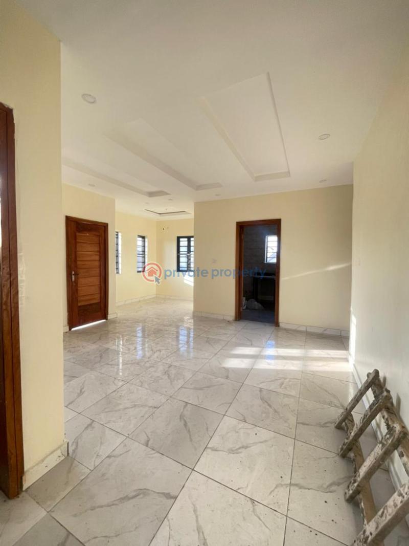 3 bedroom Flat & Apartment For Rent Osapa London Lekki Phase 1 Lekki Phase 1 Lagos - 4