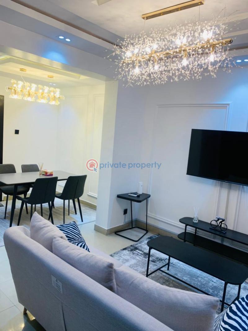 Luxurious 3 bedroom apartment - 19 3 bedroom Flat & Apartment Short let Oba Dusumu Ikeja GRA Lagos - 19