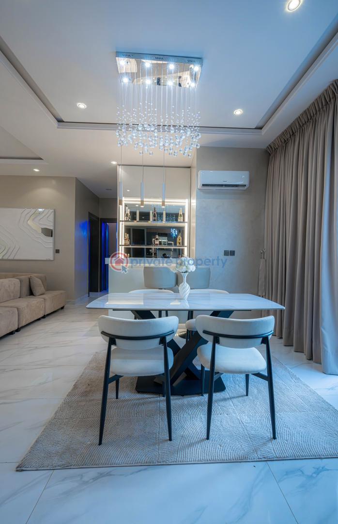 3 bedroom Flat & Apartment Short let Lekki Phase 1 Lekki Lagos - 15