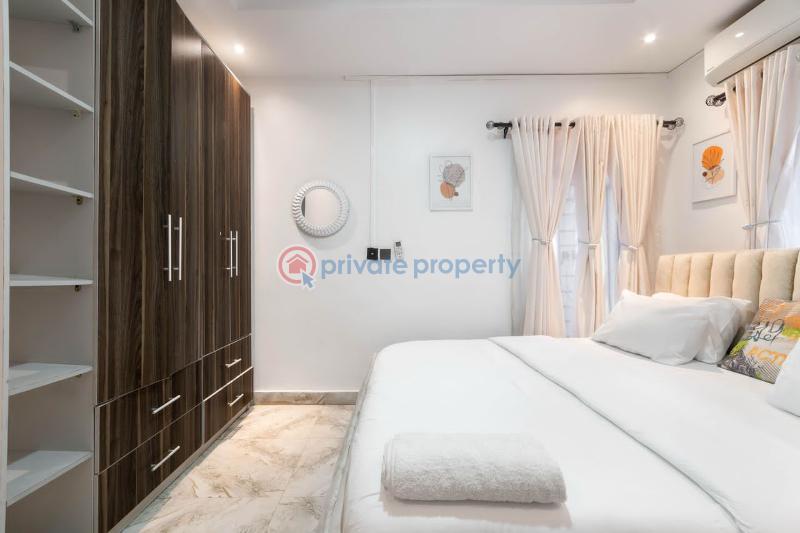 Luxurious 3 bedroom apartment - 3 3 bedroom Block Of Flats Short let Lsdpc Lekki Expressway Lagos - 3