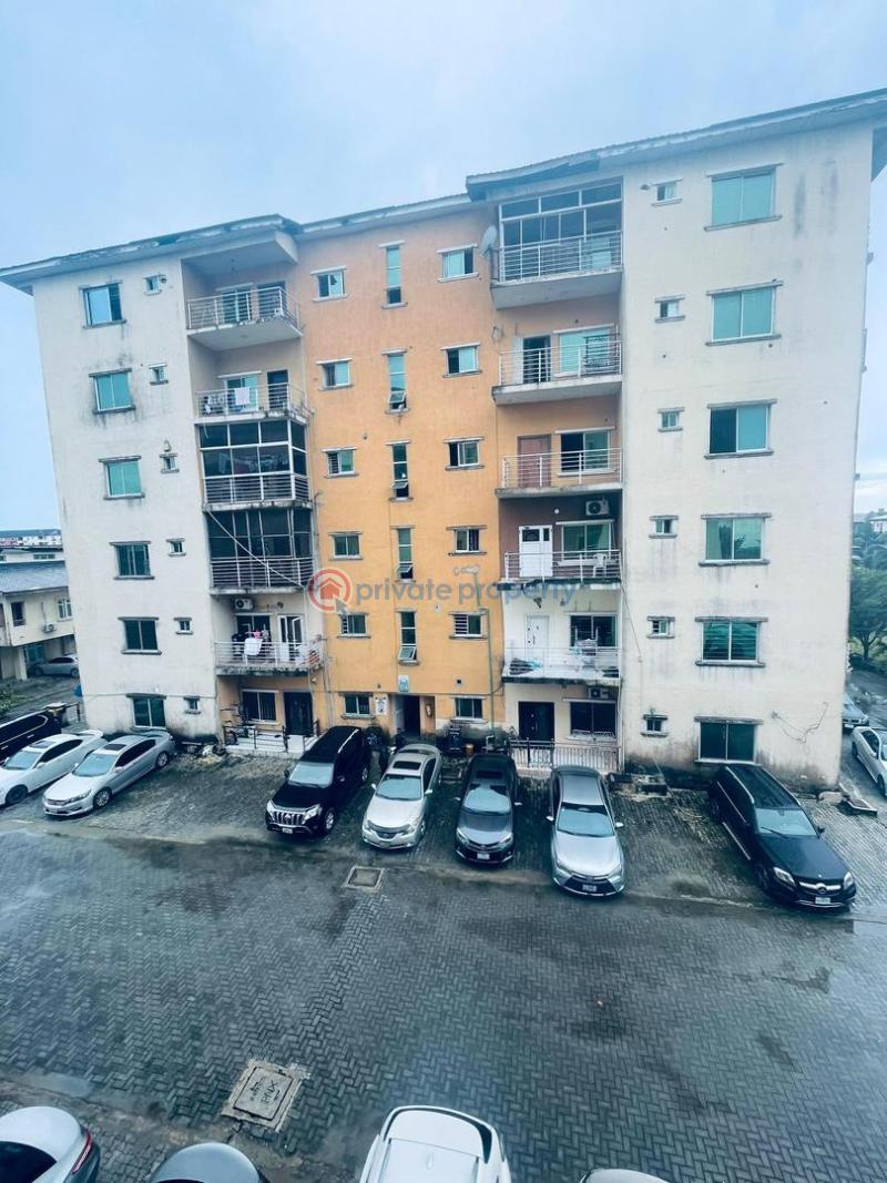 3 bedroom Flat & Apartment For Sale Chevron Drive Lekki Phase 2 Lagos - 0