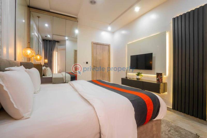 3 bedroom Flat & Apartment For Rent Victoria Bay Ikate Lekki Phase 1 Lagos - 5