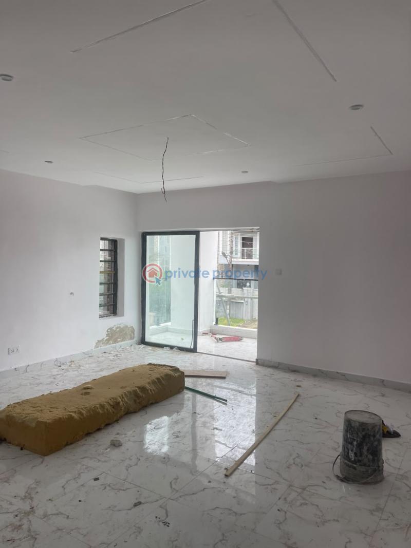 3 bedroom Flat & Apartment For Rent Chevron Lekki Phase 2 Lagos - 13
