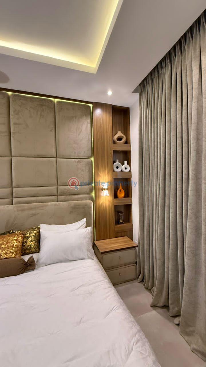 3 bedroom Flat & Apartment Short let Banana Island Victoria Island Lagos - 8