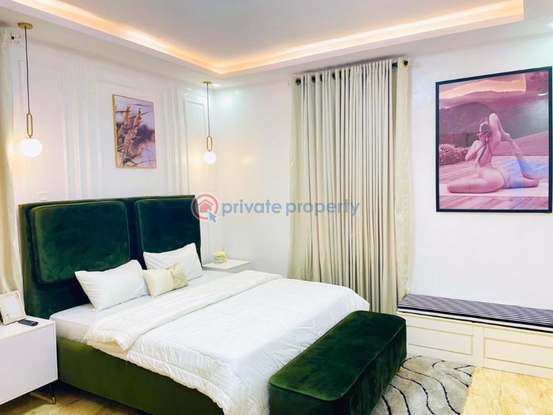 3 bedroom Flat & Apartment Short let Meadow Hall Way,ikate Lekki Lekki Phase 1 Lagos - 6