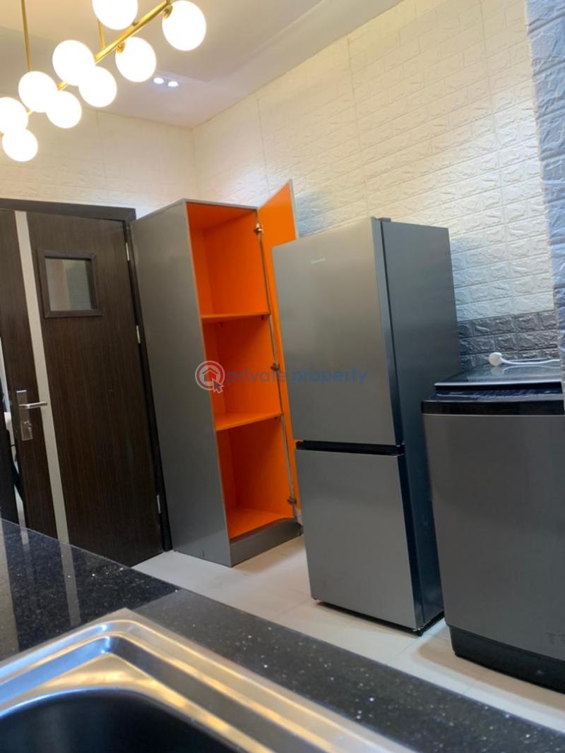 Luxurious 3 bedroom apartment - 24 3 bedroom Flat & Apartment Short let Oba Dusumu Ikeja GRA Lagos - 24
