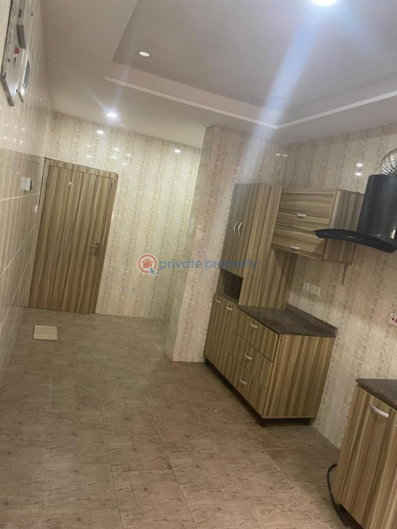 3 bedroom Flat & Apartment For Sale Chevron Drive Lekki Phase 2 Lagos - 9