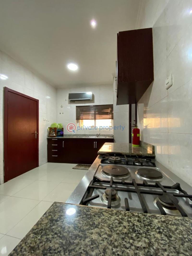 Natasha luxurious 3 bedroom apartment - 3 3 bedroom Flat & Apartment Short let Bourdillon Court Estate Chevron Drive Lekki Lagos - 3