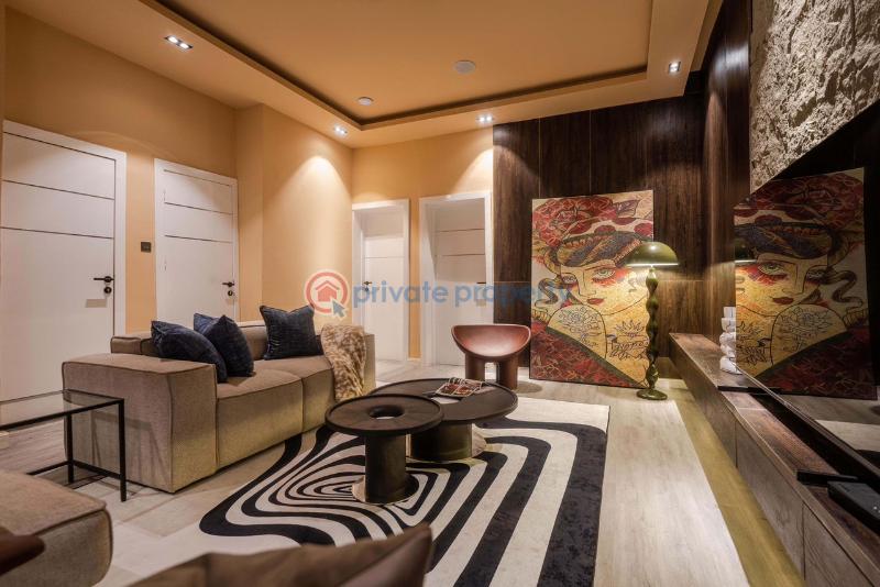 Luxurious 3-bedroom apartment - 19 3 bedroom Block Of Flats Short let Lekki Phase 1 Lagos - 19