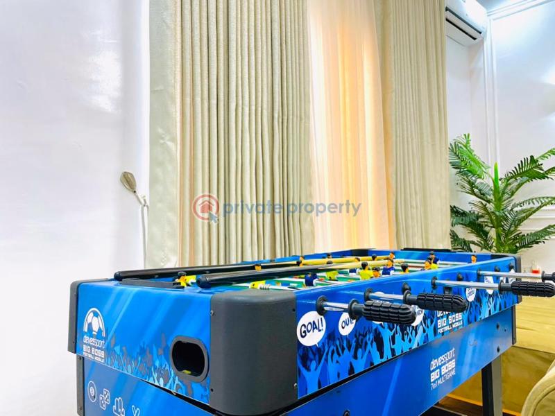 3 bedroom Flat & Apartment Short let Meadow Hall Way,ikate Lekki Lekki Phase 1 Lagos - 1