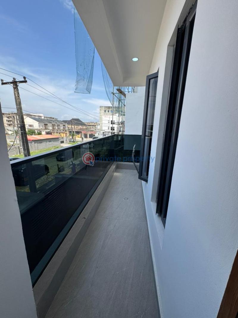 3 bedroom Flat & Apartment For Sale Ikate Lekki Phase 1 Lagos - 15