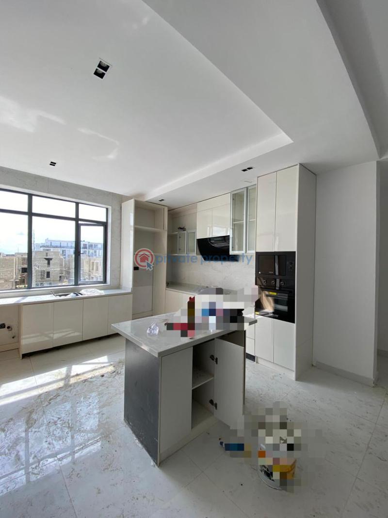 3 bedroom Flat & Apartment For Sale Ikate Lekki Lagos - 5